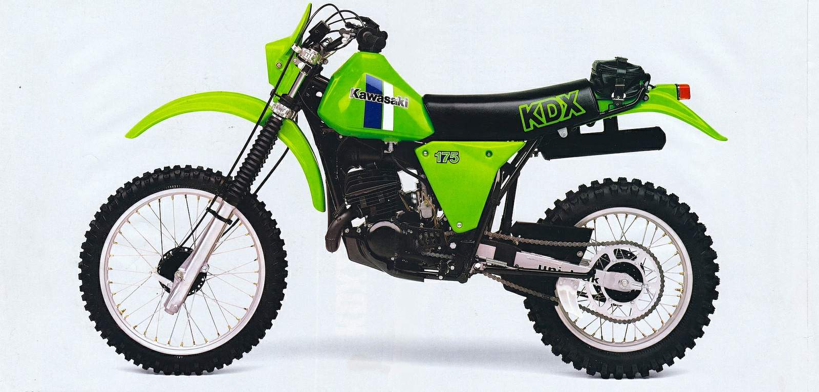 Kawasaki 175 2 hot sale stroke